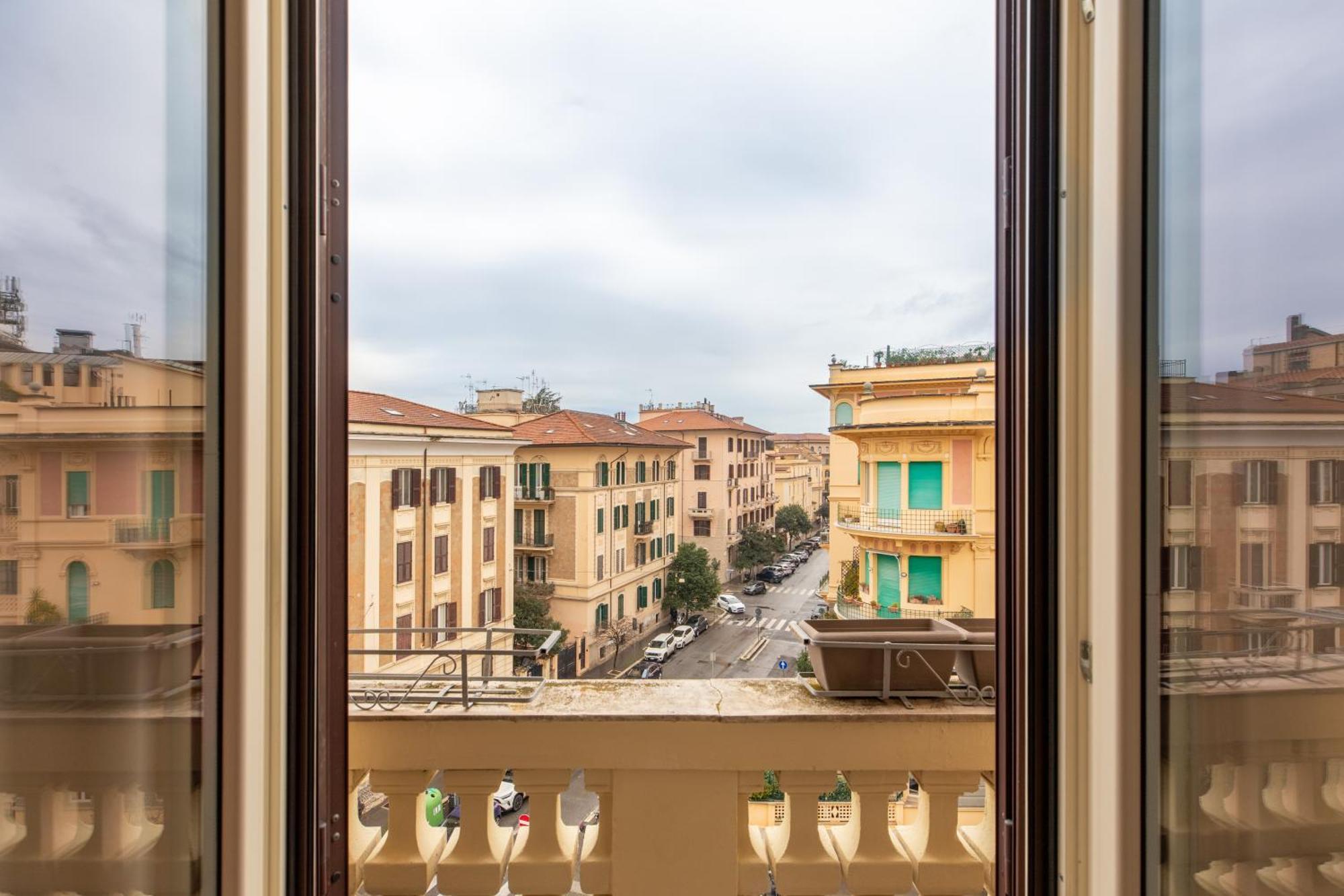 Appartamento Hospitalityrome Doninzetti 20 Roma