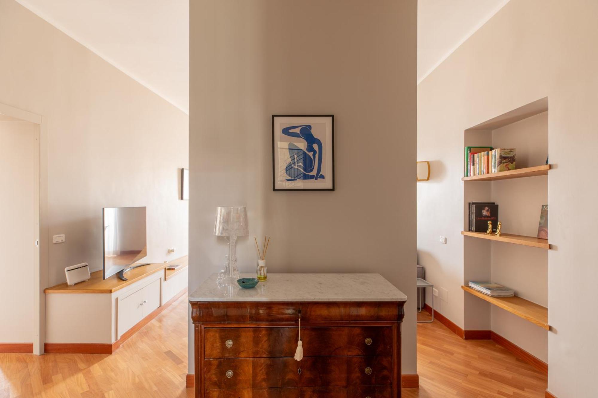 Appartamento Hospitalityrome Doninzetti 20