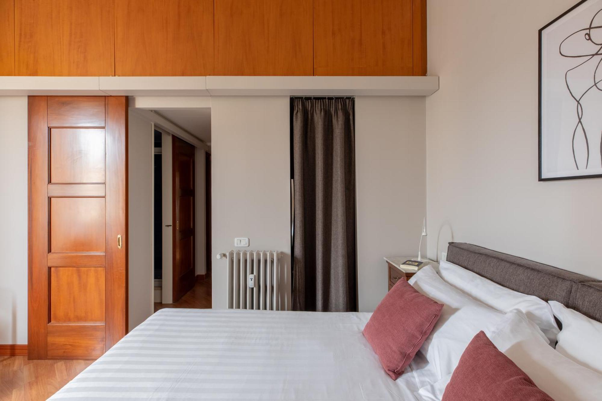 Appartamento Hospitalityrome Doninzetti 20 *