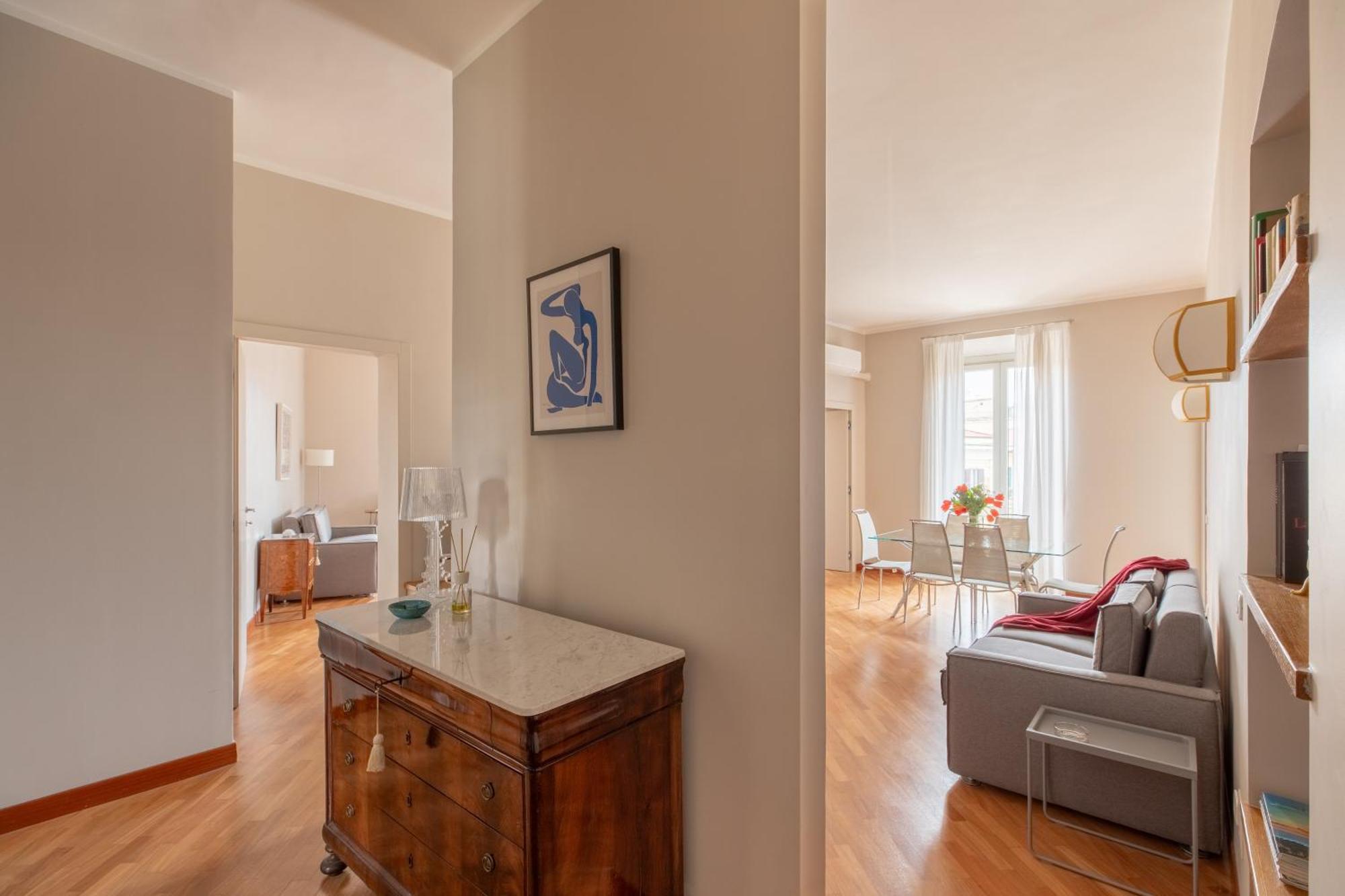 Hospitalityrome Doninzetti 20 Appartamento Roma