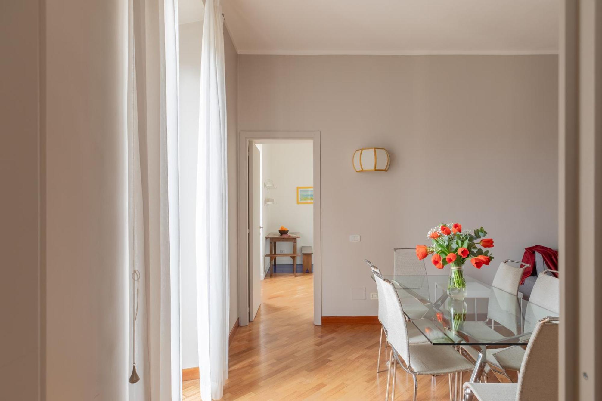 Hospitalityrome Doninzetti 20 Appartamento Roma