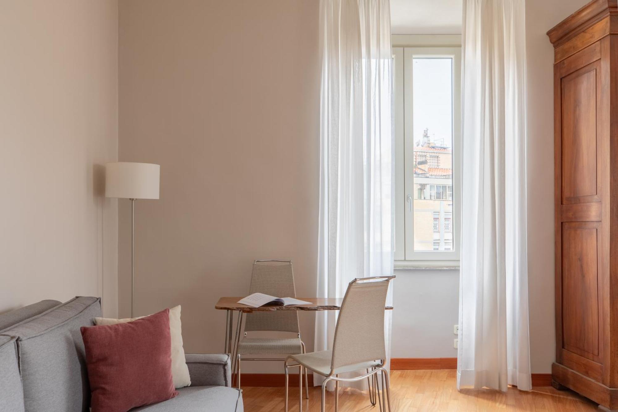 Hospitalityrome Doninzetti 20 Roma