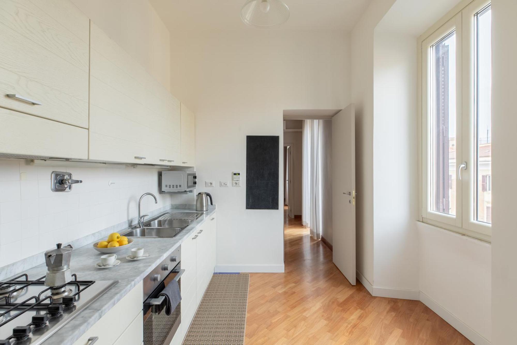 Hospitalityrome Doninzetti 20 Appartamento *