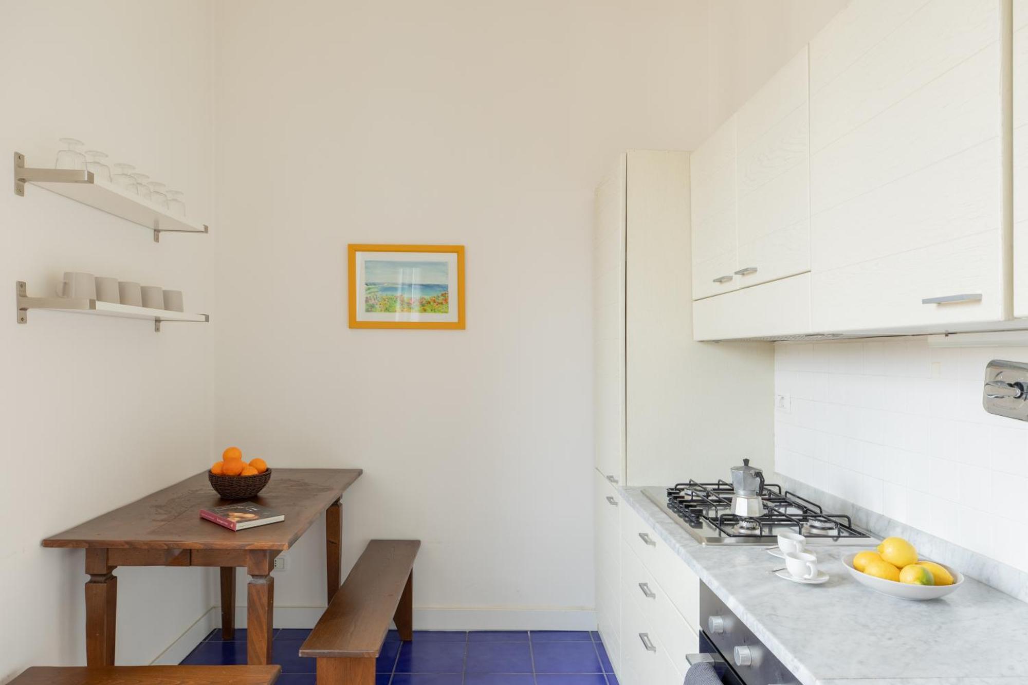 Appartamento Hospitalityrome Doninzetti 20 Roma